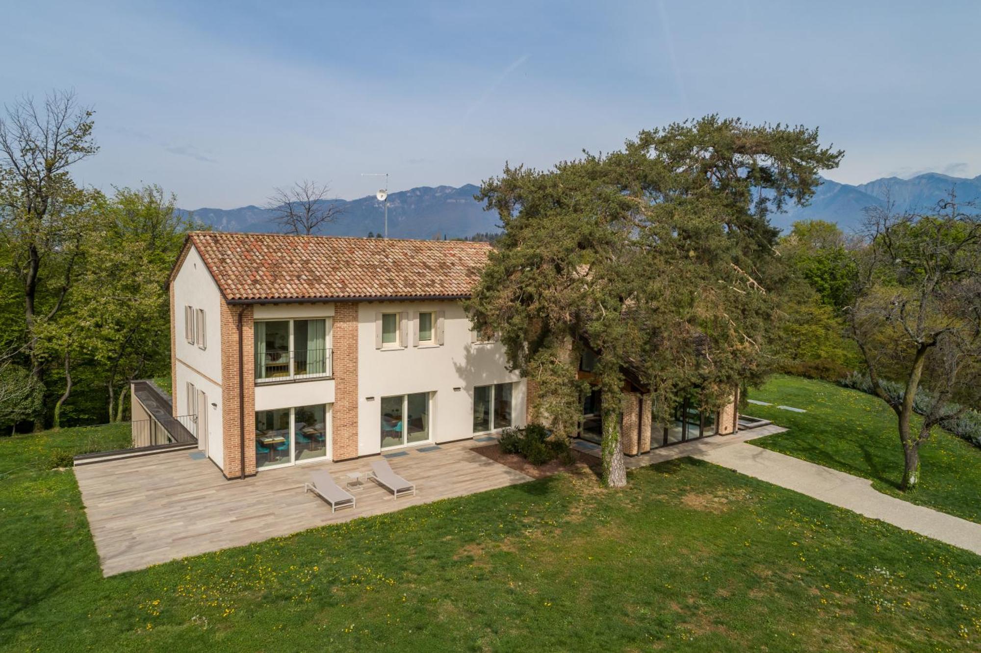 Casamartini Bed & Breakfast Fonte Екстериор снимка